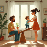 Illustration von Leon